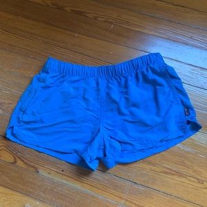 Patagonia Baggies 2.5” (2 + 1/2) Blue Shorts